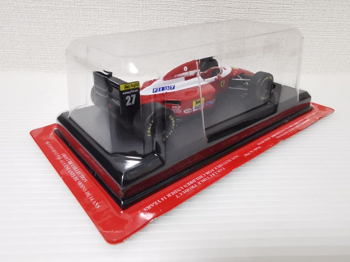 アシェット フェラーリコレクション1/43モデル 49台セット [ミニカー]+α アシェット フェラーリコレクション 1/43 完全品 - メルカリ